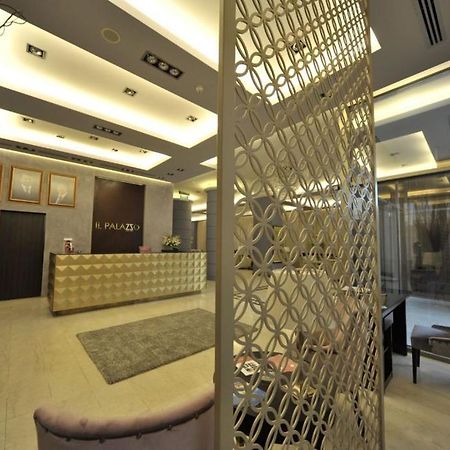 Il Palazzo Hotel And Suites Amman Exterior photo
