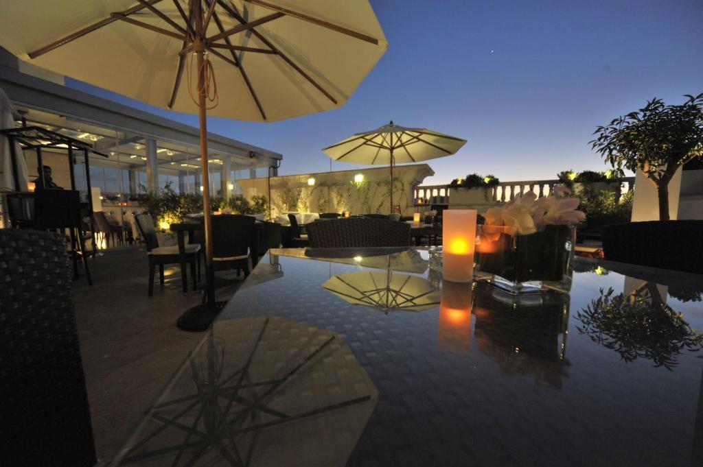 Il Palazzo Hotel And Suites Amman Exterior photo