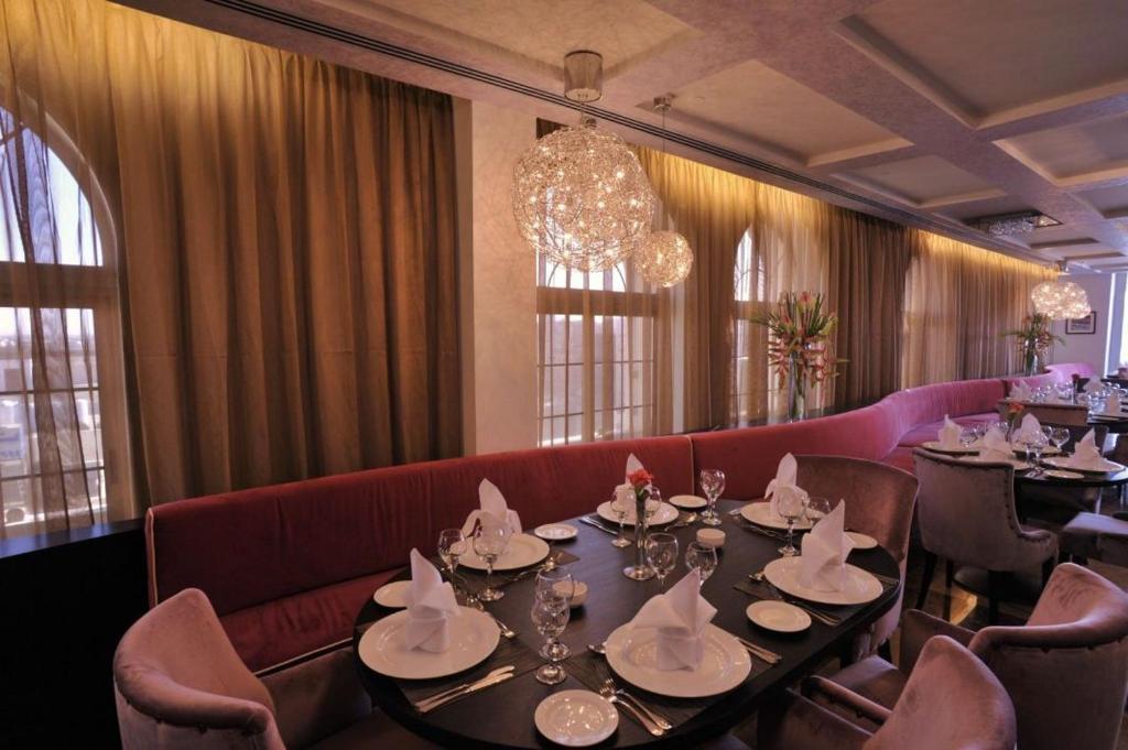 Il Palazzo Hotel And Suites Amman Exterior photo