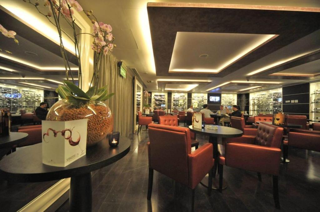 Il Palazzo Hotel And Suites Amman Exterior photo