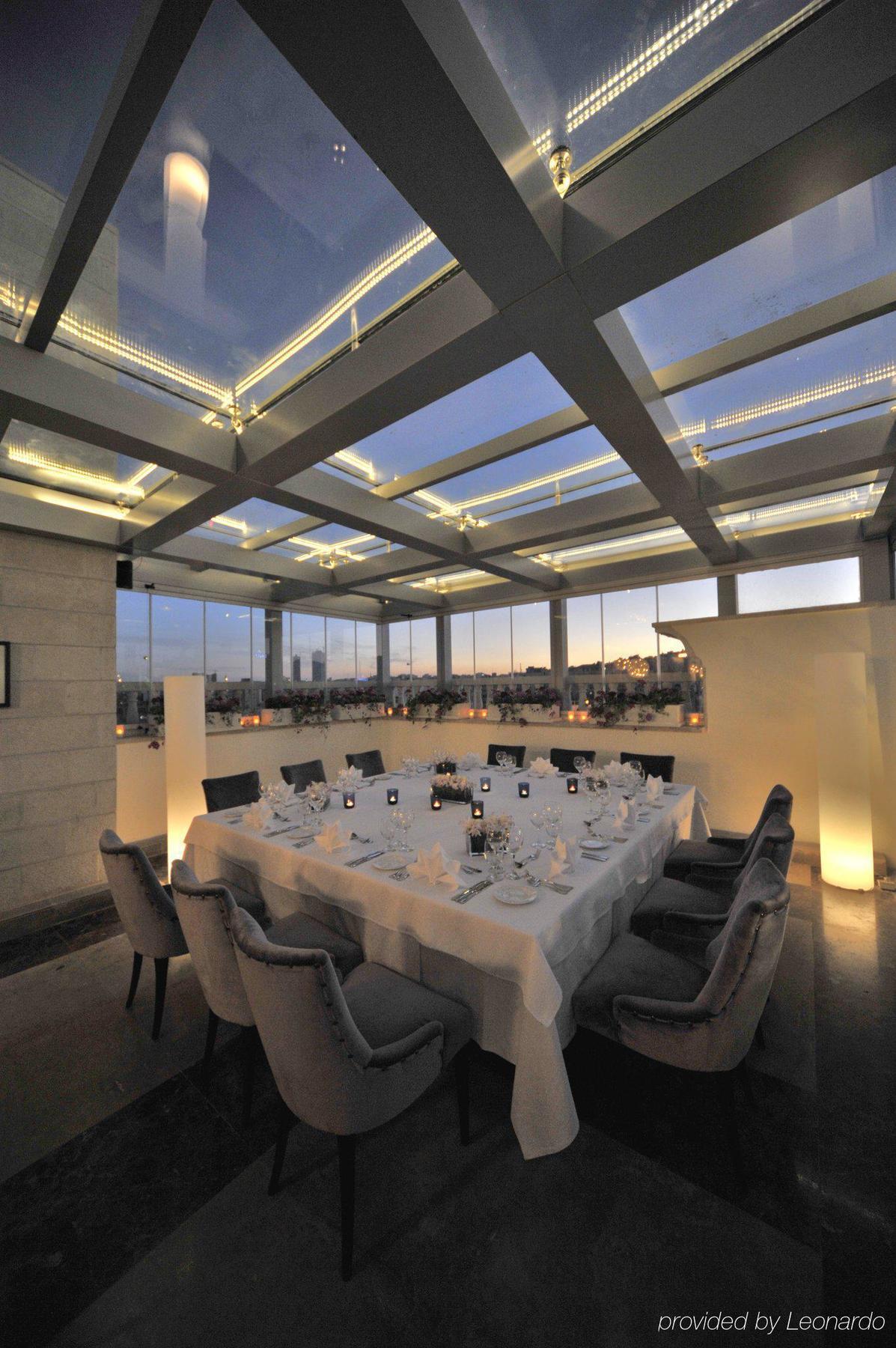 Il Palazzo Hotel And Suites Amman Exterior photo
