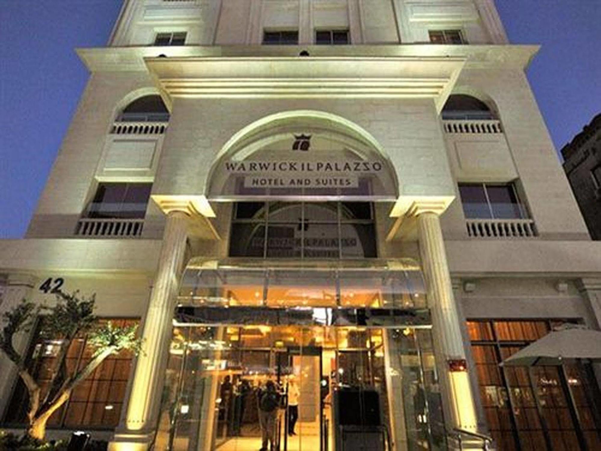 Il Palazzo Hotel And Suites Amman Exterior photo